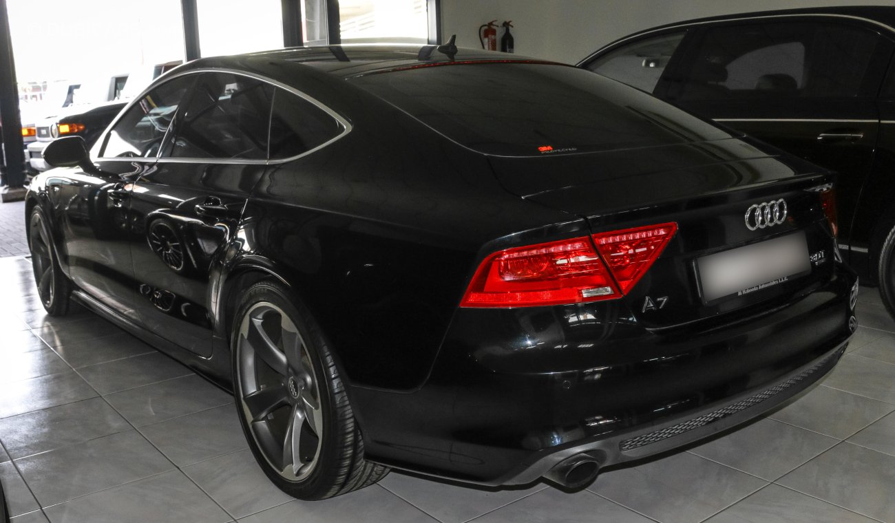 Audi A7 S Line 3.0 T Quattro