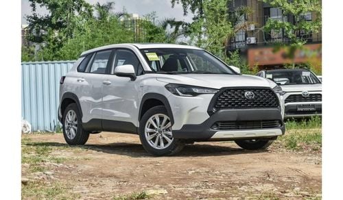 Toyota Corolla Cross 2.0L PETROL HEV HYBRID 152HP CHINESE SPECS