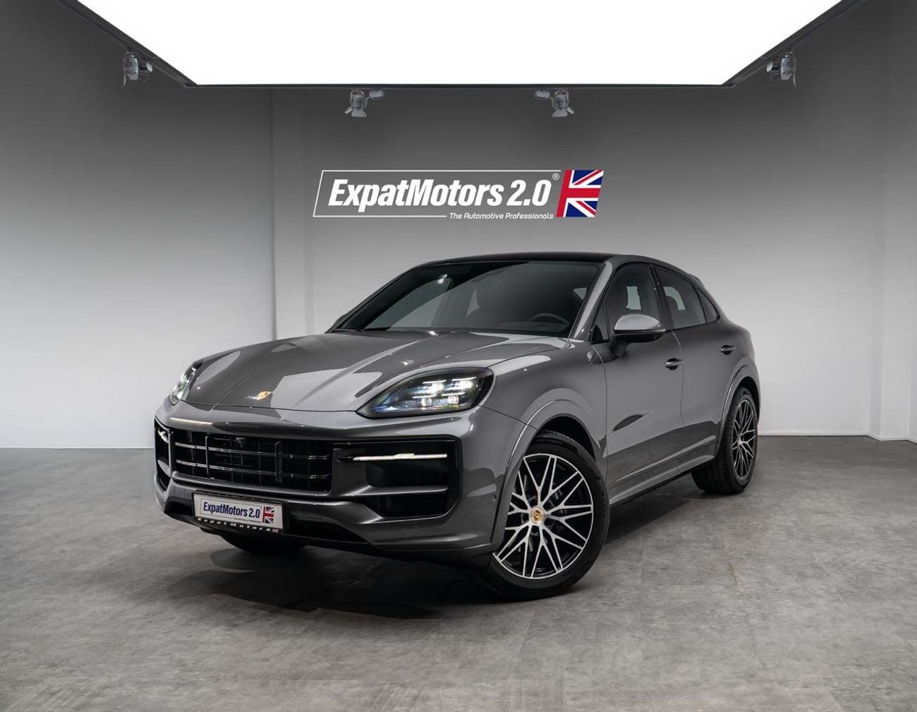 Porsche Cayenne STD