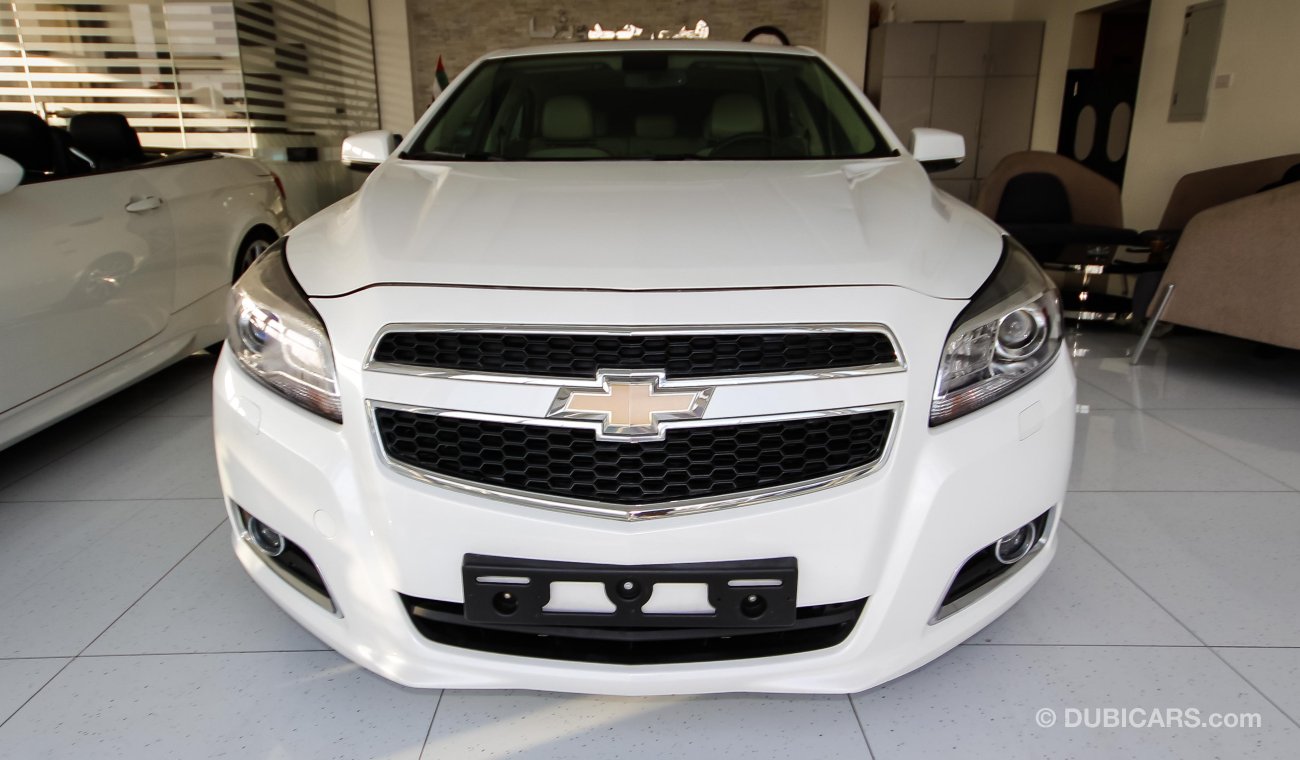 Chevrolet Malibu LTZ