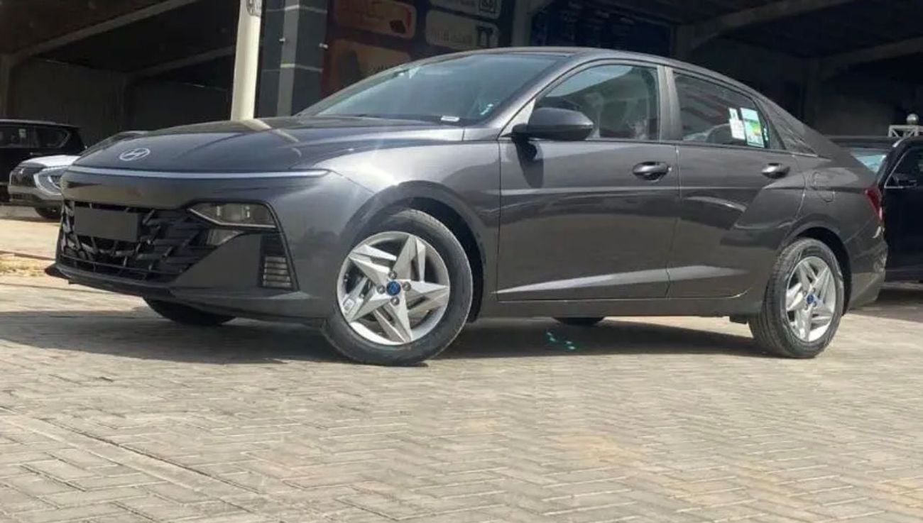 Hyundai Accent Comfort+ 1.5L