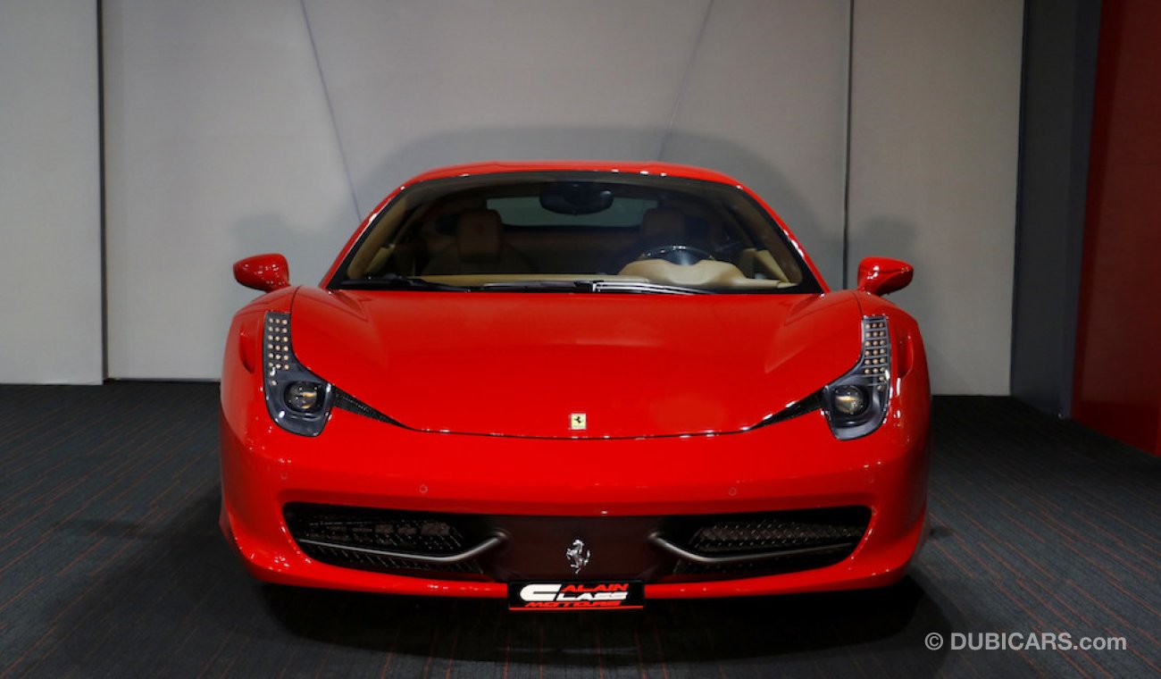 فيراري 458 Italia