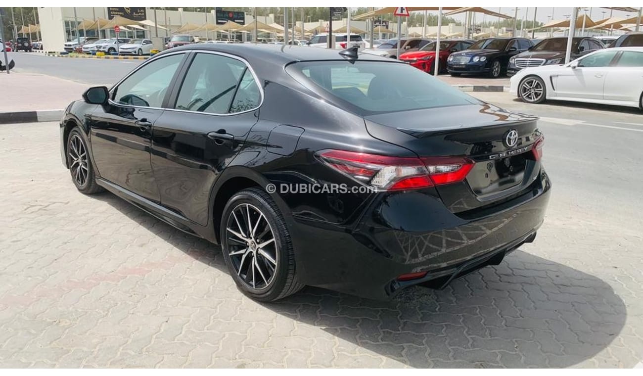 Toyota Camry SE Sports Edition
