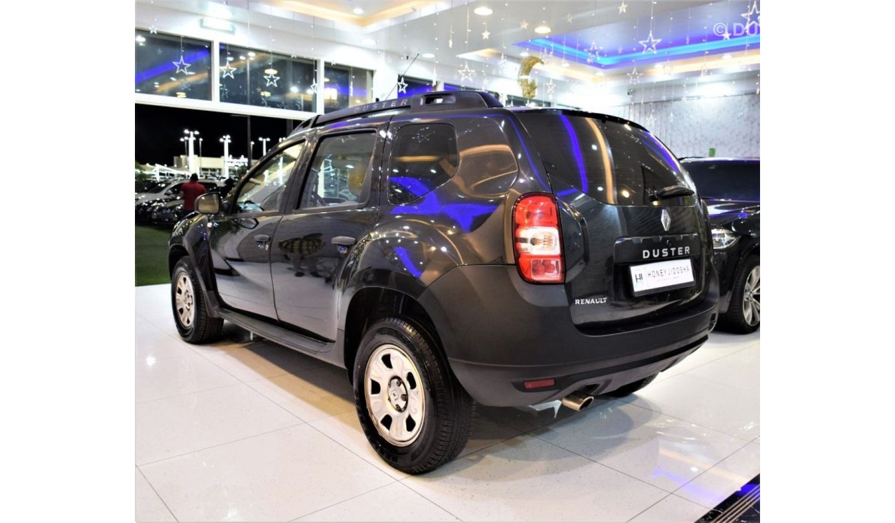 رينو داستر Amazing Renault Duster 2016 Model!! in Dark Grey Color! GCC Specs