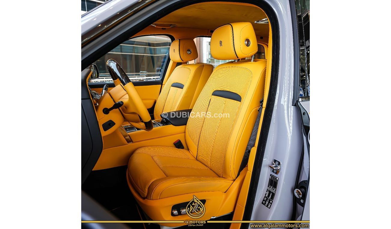 Rolls-Royce Cullinan Spofec Kit