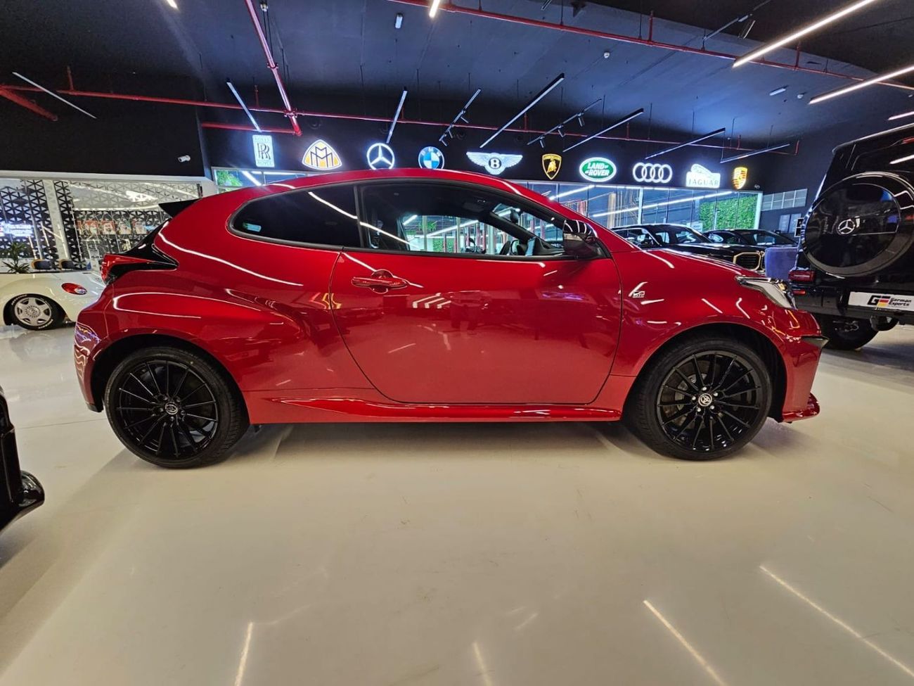 تويوتا يارس YARIS GR FOUR / BRAND NEW /FULLY LOADED