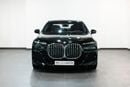 بي أم دبليو i7 i7 xDrive60 Masterclass M Sport Package