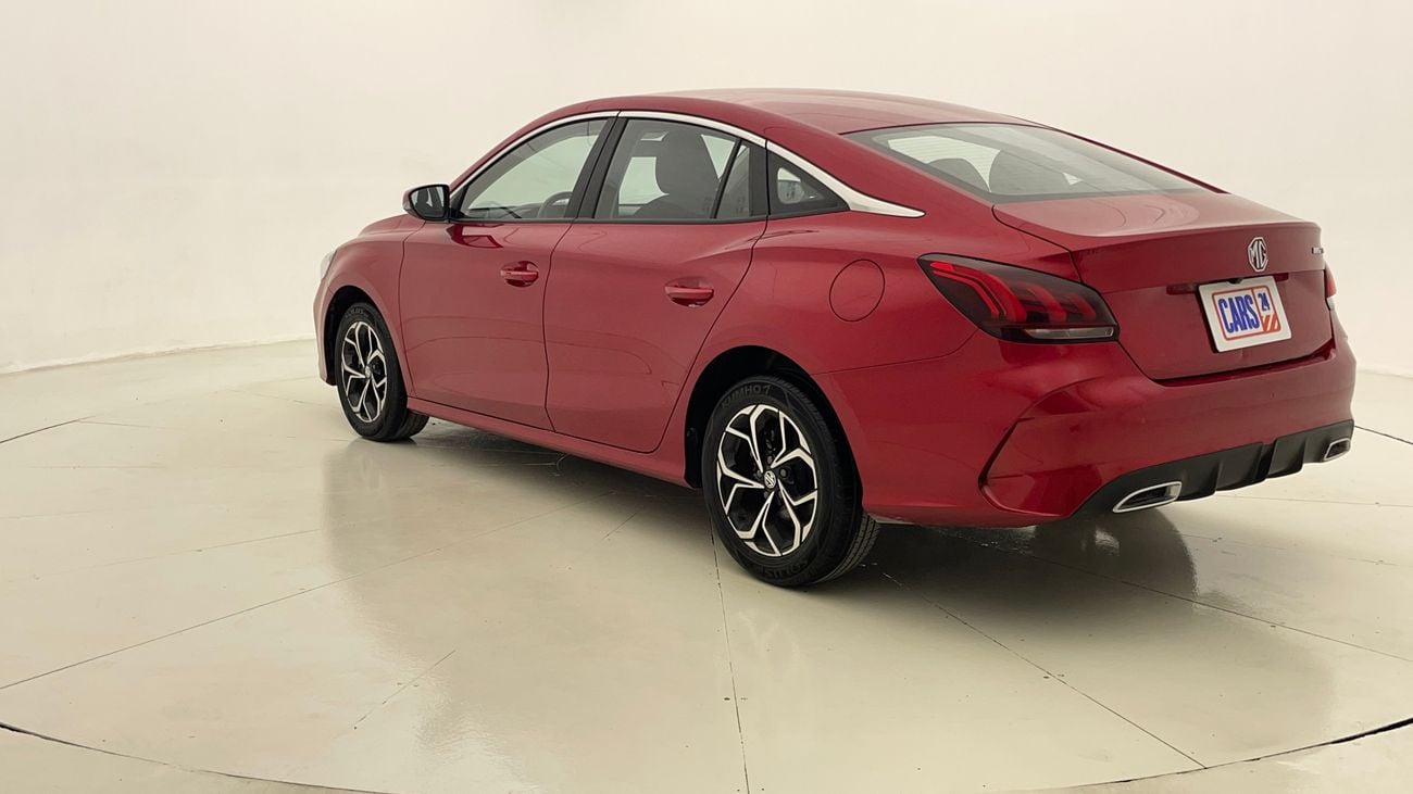 أم جي GT STD 1.5 | بدون دفعة مقدمة | اختبار القيادة في المنزل