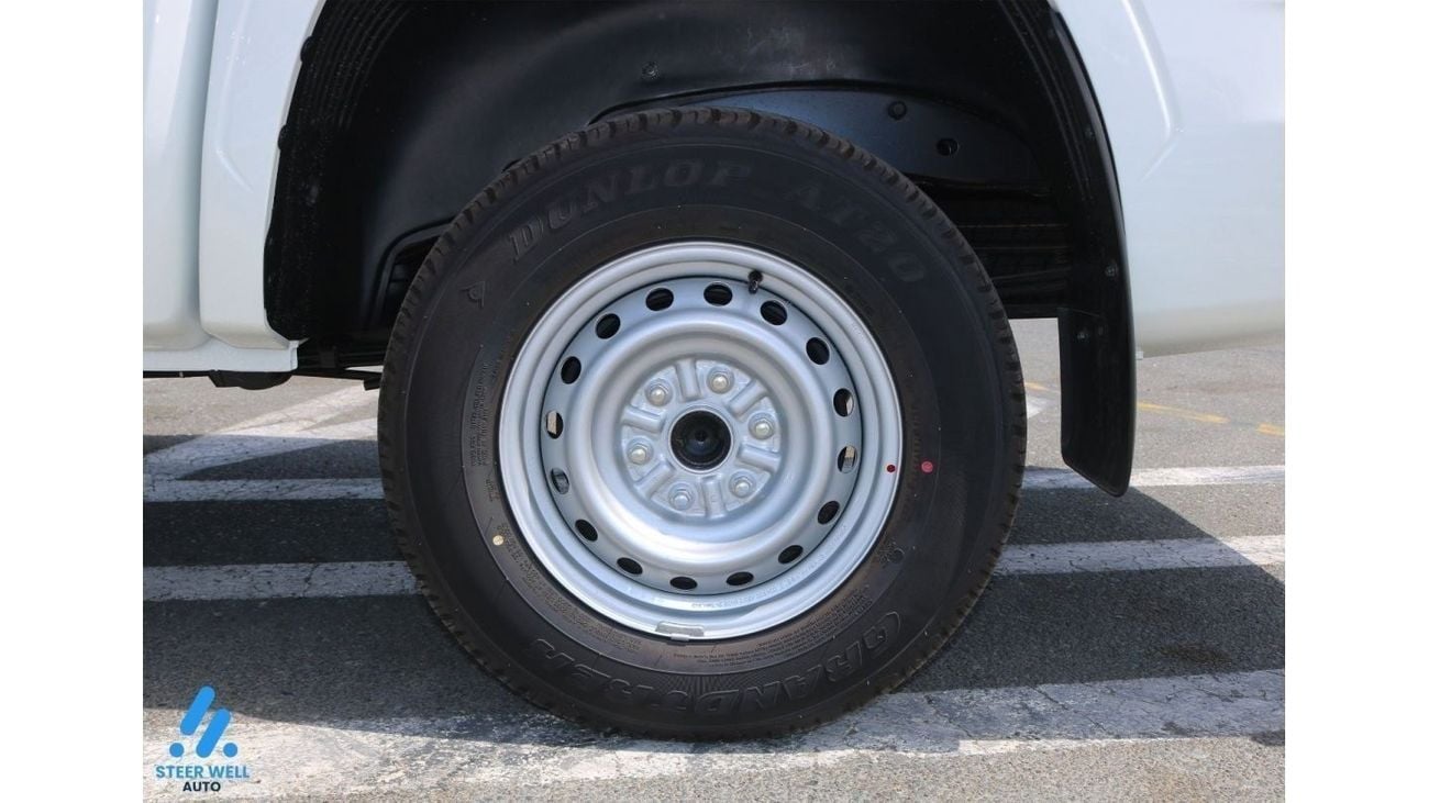 Mitsubishi L200 /Triton GL Diesel 2024 / Unbeatable Prices! / Double Cabin 4x4 5 MT Mid-Line / Export Only