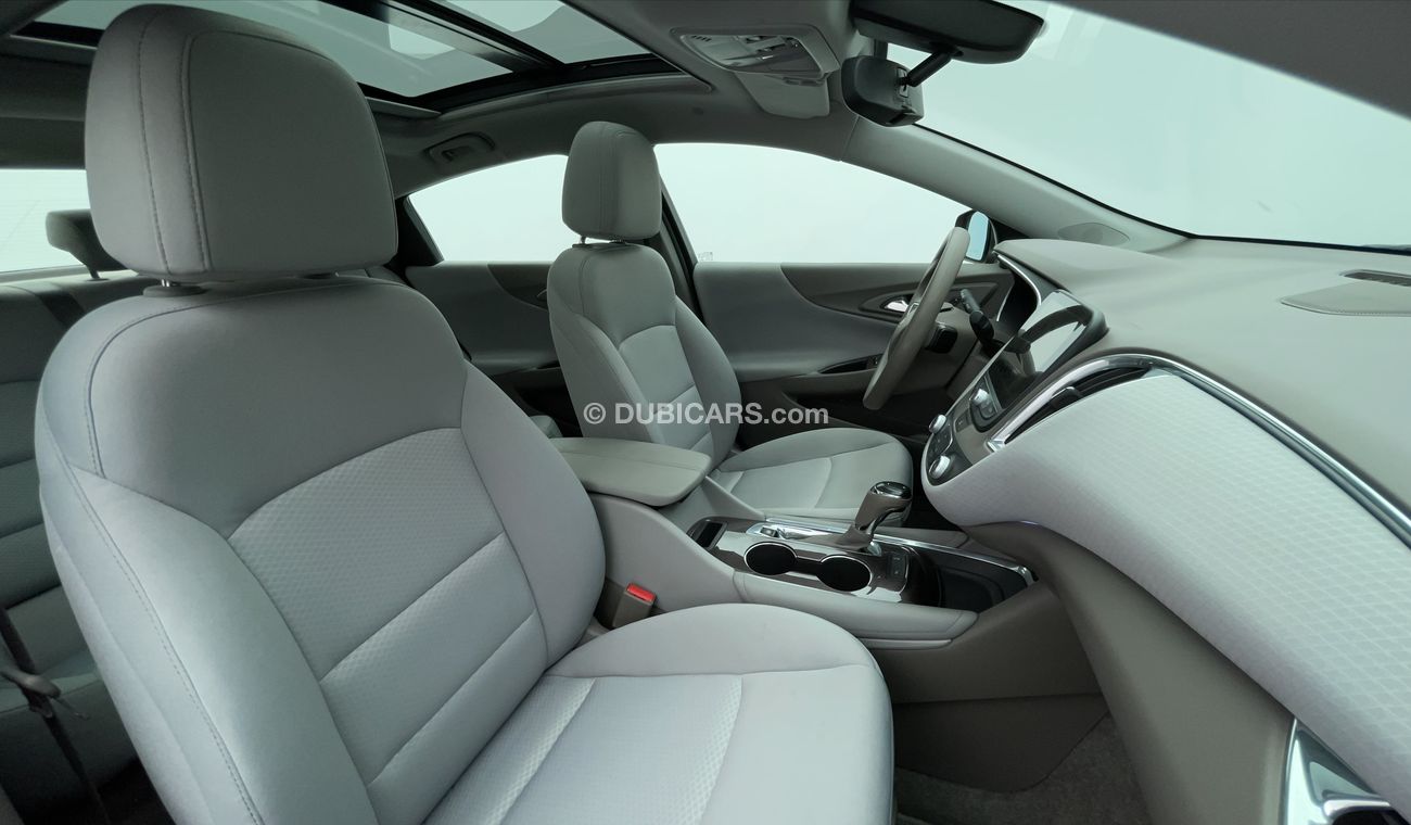 Chevrolet Malibu LT 1.5 | Under Warranty | Inspected on 150+ parameters