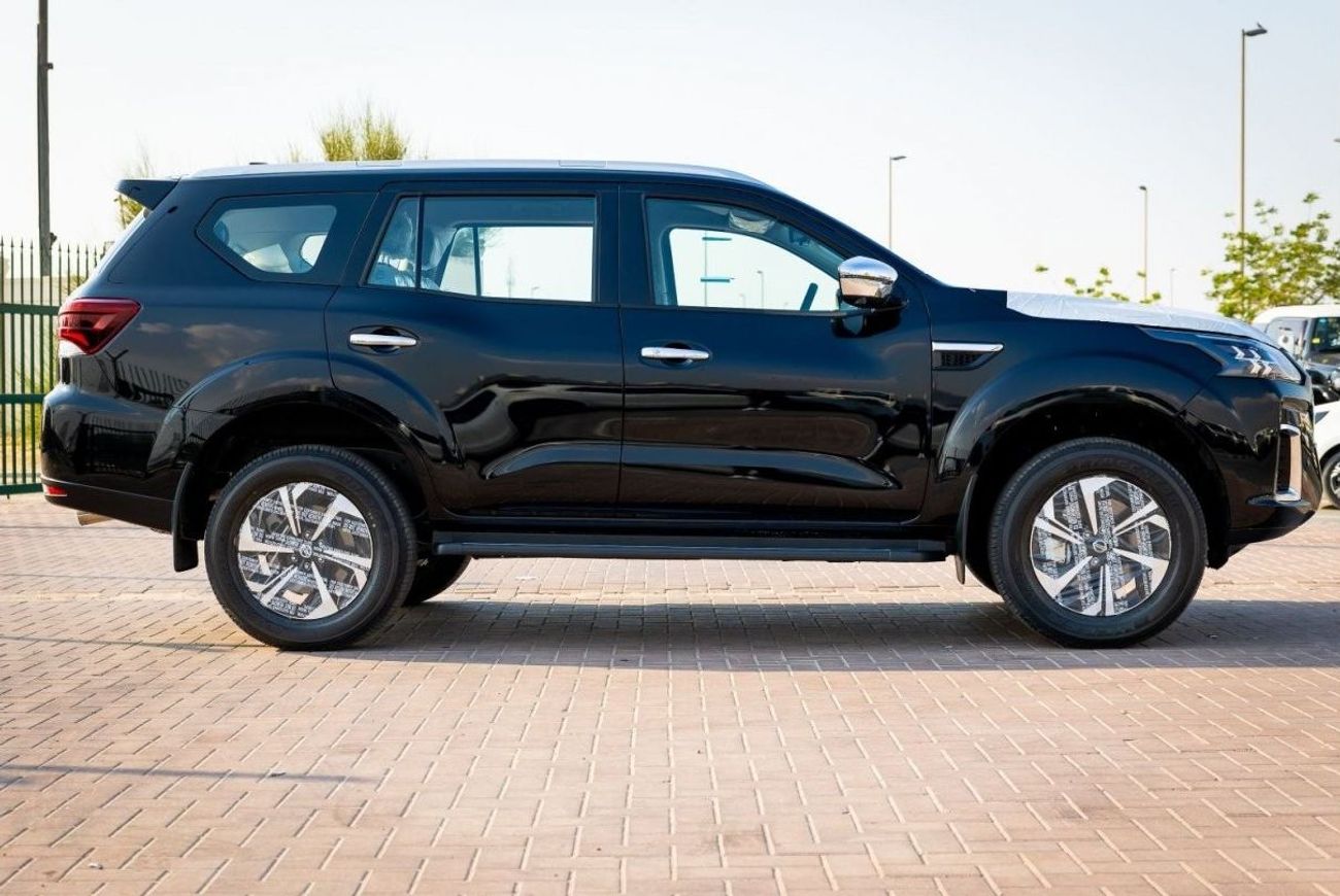 نيسان إكستيرا 2023 Platinum 2.5L PTR - 7AT - 4WD / Full Option / SUV 7 Seats / Premium Interior & Comfort/