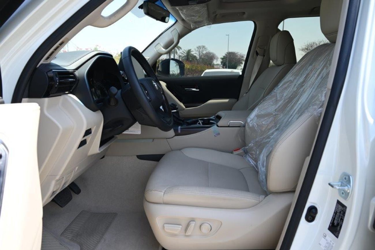 Toyota Land Cruiser 2022 MODEL TOYOTA LAND CRUISER 300 ADVENTURE 3.3L DIESEL 7 SEAT AUTOMATIC TRANMISSION