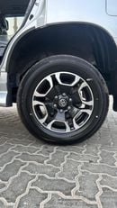 Toyota Prado Right Hand Drive
