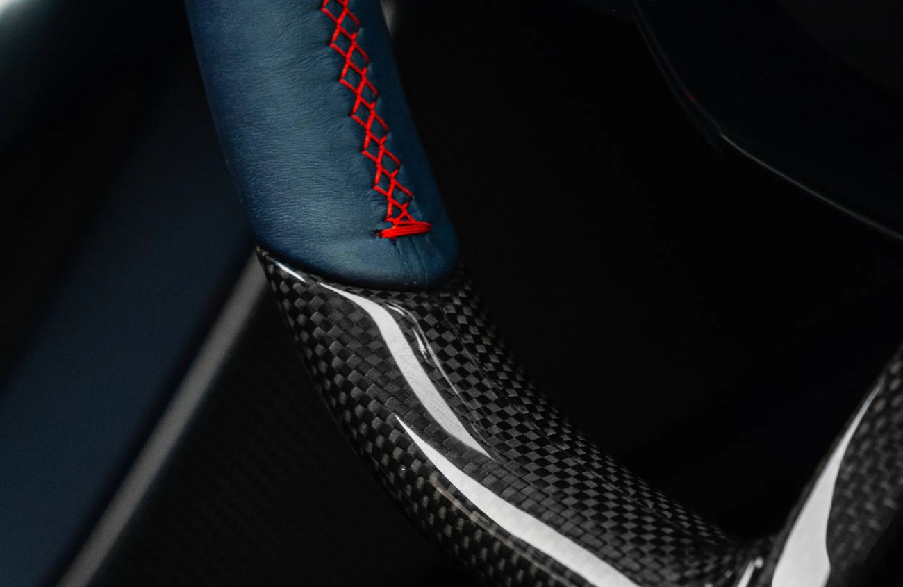 Ferrari 12Cilindri ⁠6.5L Naturally Aspirated V12 Engine