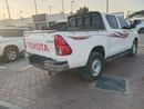 Toyota Hilux DC 2.4L 4WD DIESEL MANUAL TRANSMISSION