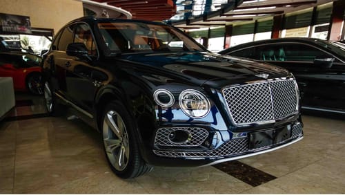 Bentley Continental Gt 2019 Price Uae - Bentley Car