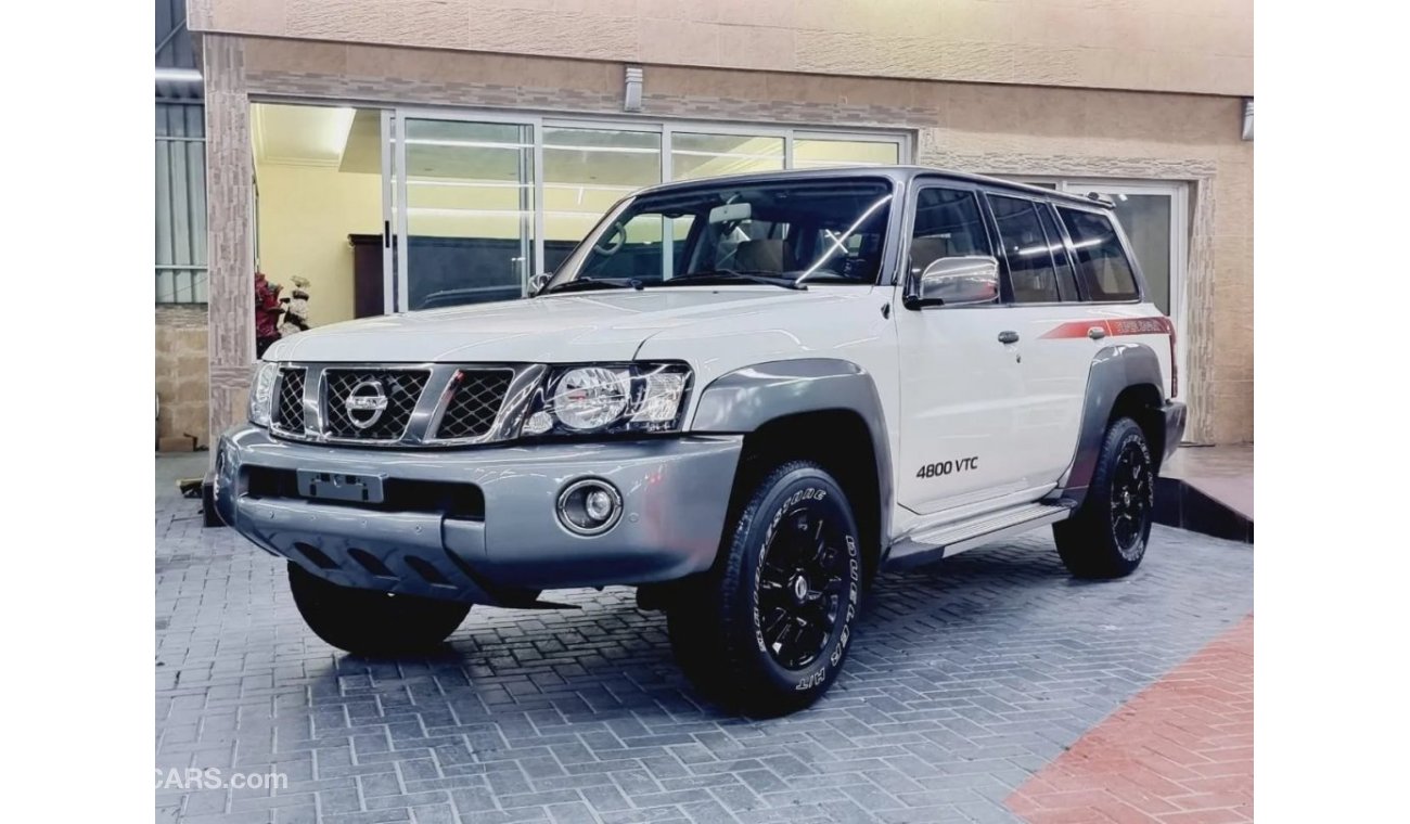 Nissan Patrol Super Safari