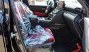 Toyota Land Cruiser 3.3L VX-R V6 TURBO DIESEL AT (only for export)