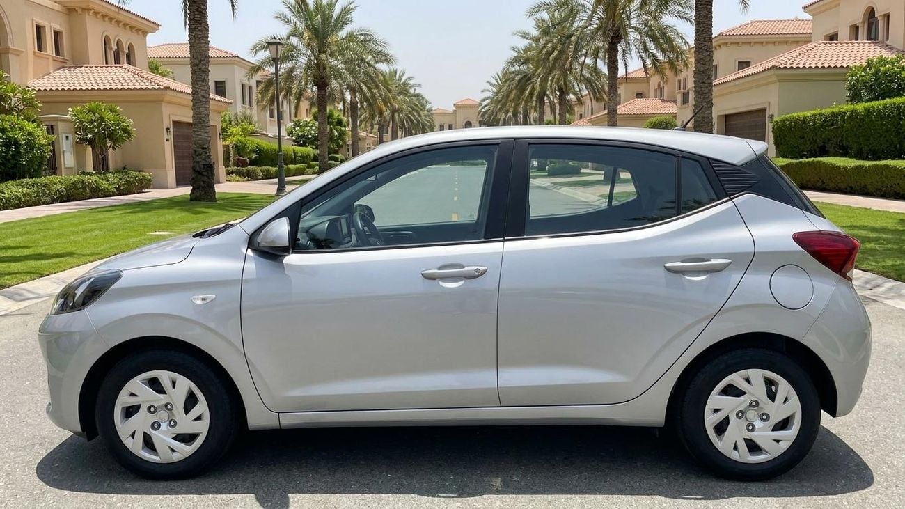 Hyundai Grand i10 2024 | AED 435/Month | 0 DP | 30 Day Return | Warranty | Service History