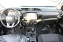 Toyota Hilux TOYOTA HILUX 2.7L PETROL DOUBLE CAB 4X4 COMFORT AUTO