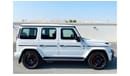 Mercedes-Benz G 63 AMG Double Night Package  Rear Entertainment | Fully Loaded | Under Warranty | GCC