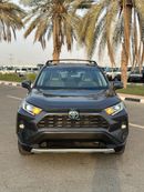 Toyota RAV4 Hybrid Toyota Rav4 2021 XLE