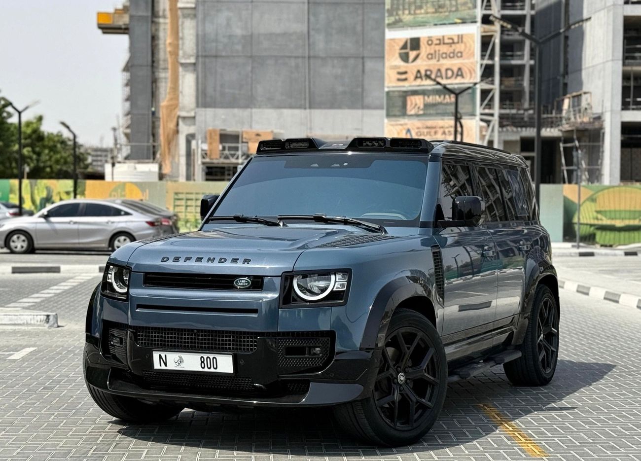 لاند روفر ديفندر P300 110 S 2.0L (5 Seater)