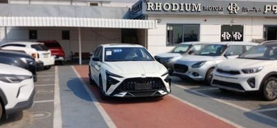 MG 6 MG6 X-Line 1.5L Petrol 2025YM