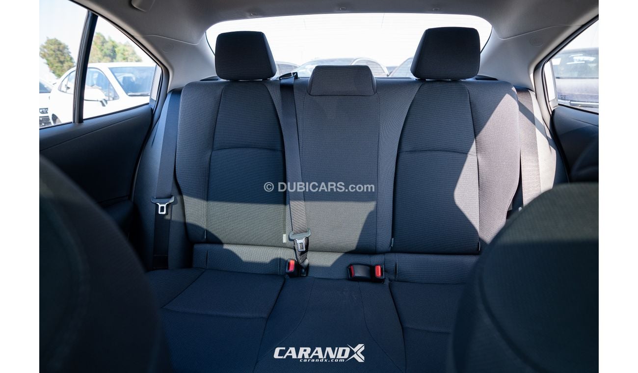 Toyota Corolla Elite 1.5L Petrol Automatic Transmission 2022 Black