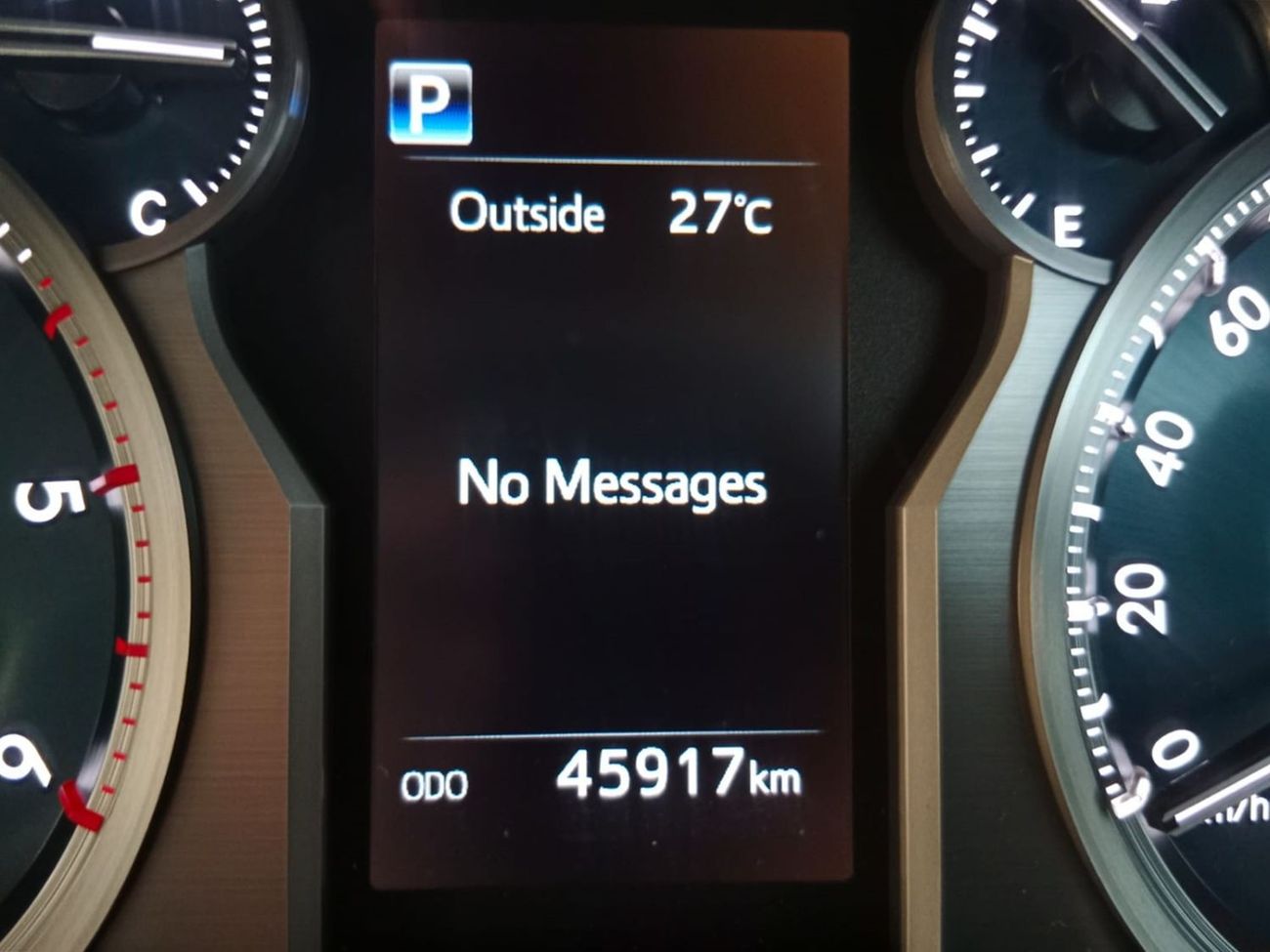 Toyota Prado TOYOTA LAND CRUISER PRADO RIGHT HAND DRVIE(PM52854)