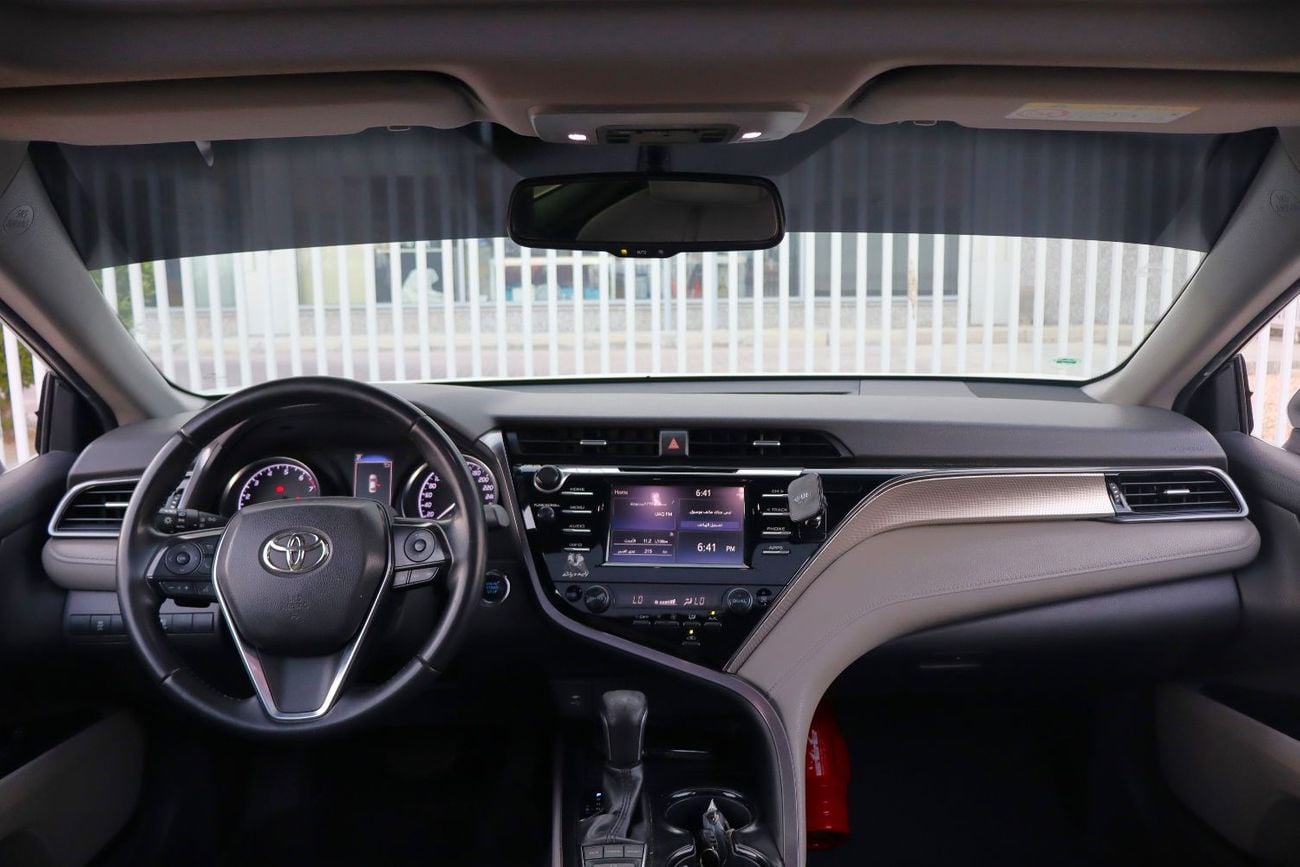 Toyota Camry SPORT