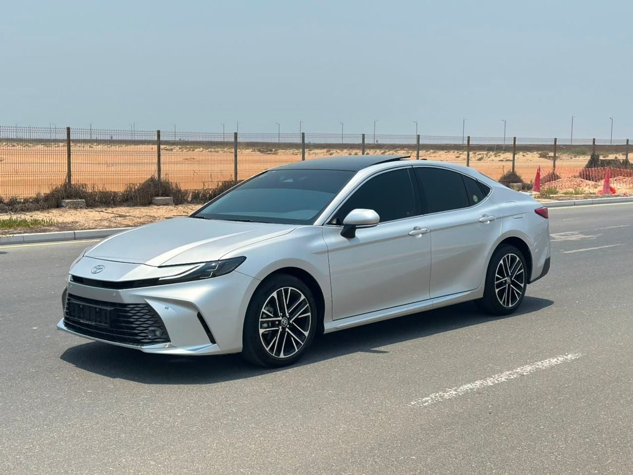 Toyota Camry GLE