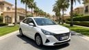 Hyundai Accent SMART 2022 | AED 461/Month | 0 DP | 30 Day Return | Warranty