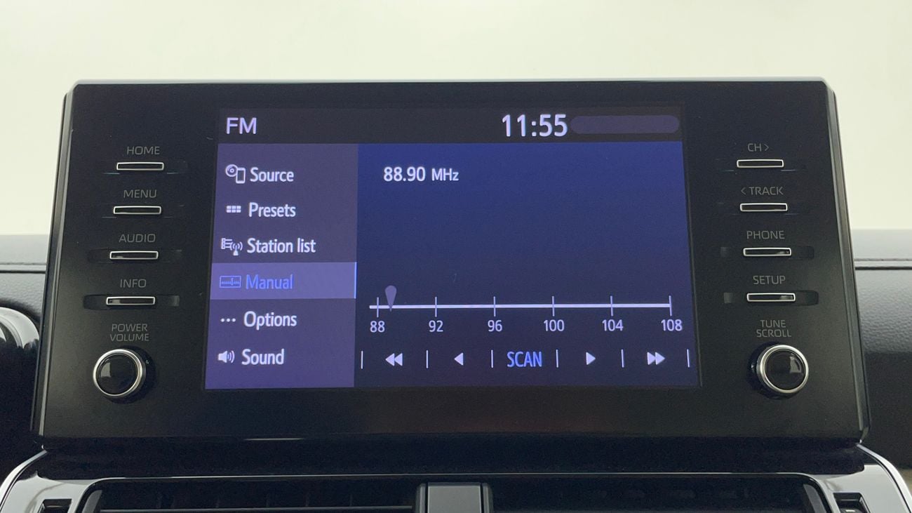 تويوتا لاند كروزر GXR 4 | بدون دفعة مقدمة | اختبار القيادة في المنزل