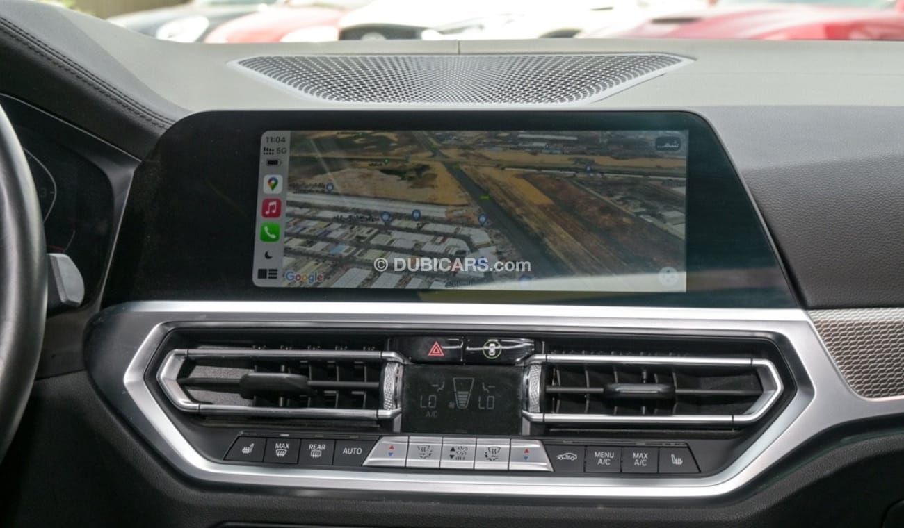بي أم دبليو 320 M SPORT PACKAGE 2021 LOW KILOMETERS