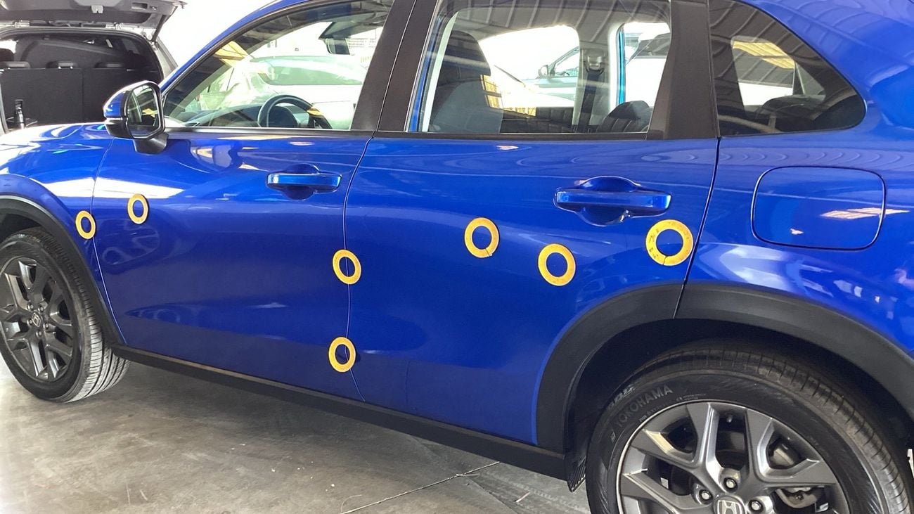 هوندا ZRV 1.5 CVT LX 2WD AUTO | شامل الضمان | 0 ﺪﻔﻋﺓ ﺃﻮﻟﻯ