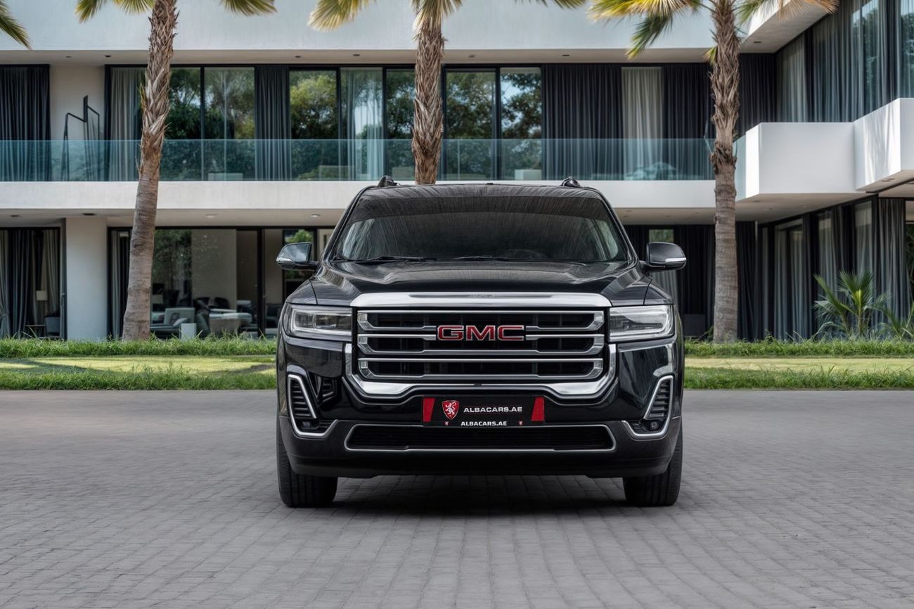 GMC Acadia SLE | 1,958 P.M  | 0% Downpayment | Agency Warranty!