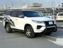 Toyota Fortuner 2016 | 2.8L DIESEL ENGINE | AT | RHD | HEAVY NUDGE BAR | PADDLE SHIFTER | PUSH START ENGINE | CRUISE