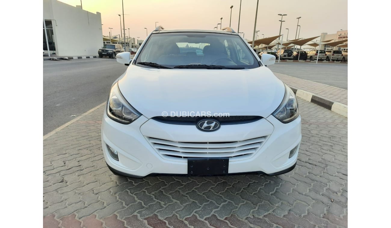 هيونداي توسون هيونداي توسان 2014  خليجية بانوراما بحالة ممتازة للبيع