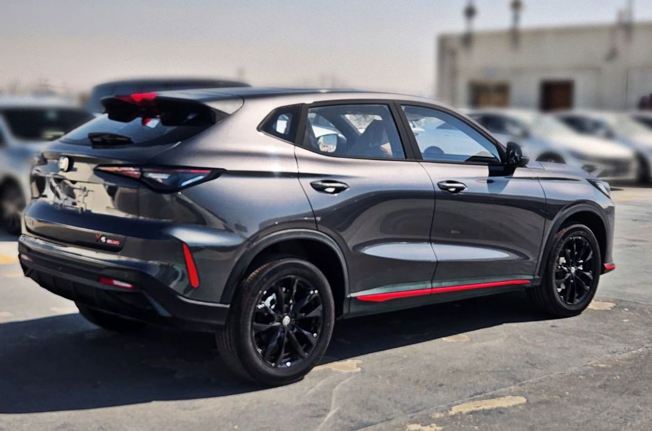 Changan X5 Plus Full option - Panoramic roof - 360 degree camera - Automatic seats