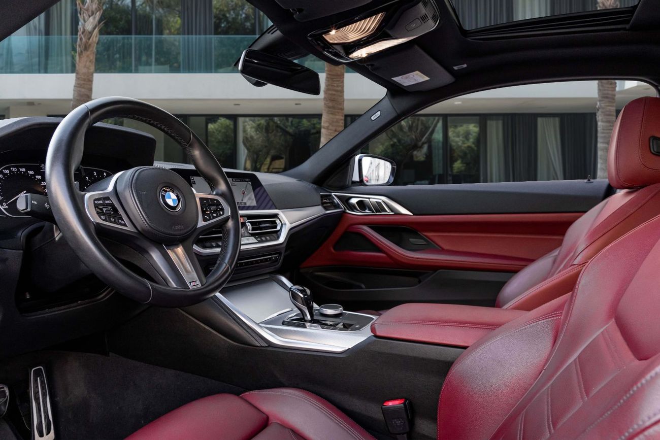 BMW 420i 20i MSPORT | 3,133 P.M  | 0% Downpayment | Immaculate Condition!