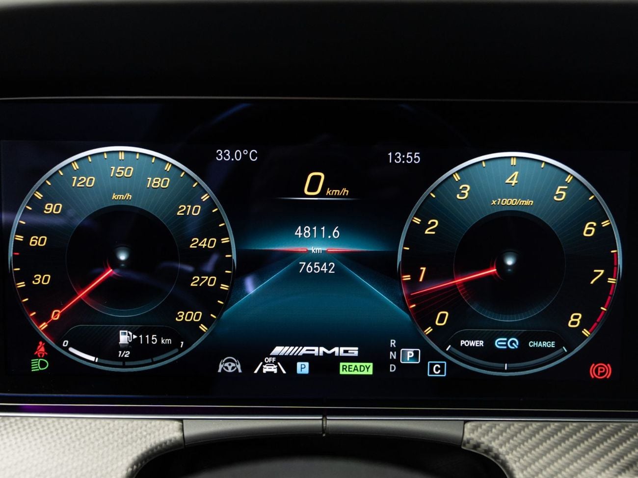 Mercedes Benz AMG GT 53 BUY NOW, PAY 2027 | THE BLACKLINE STANDARD | May 2027 Mercedes Warranty + Service Contract, GCC