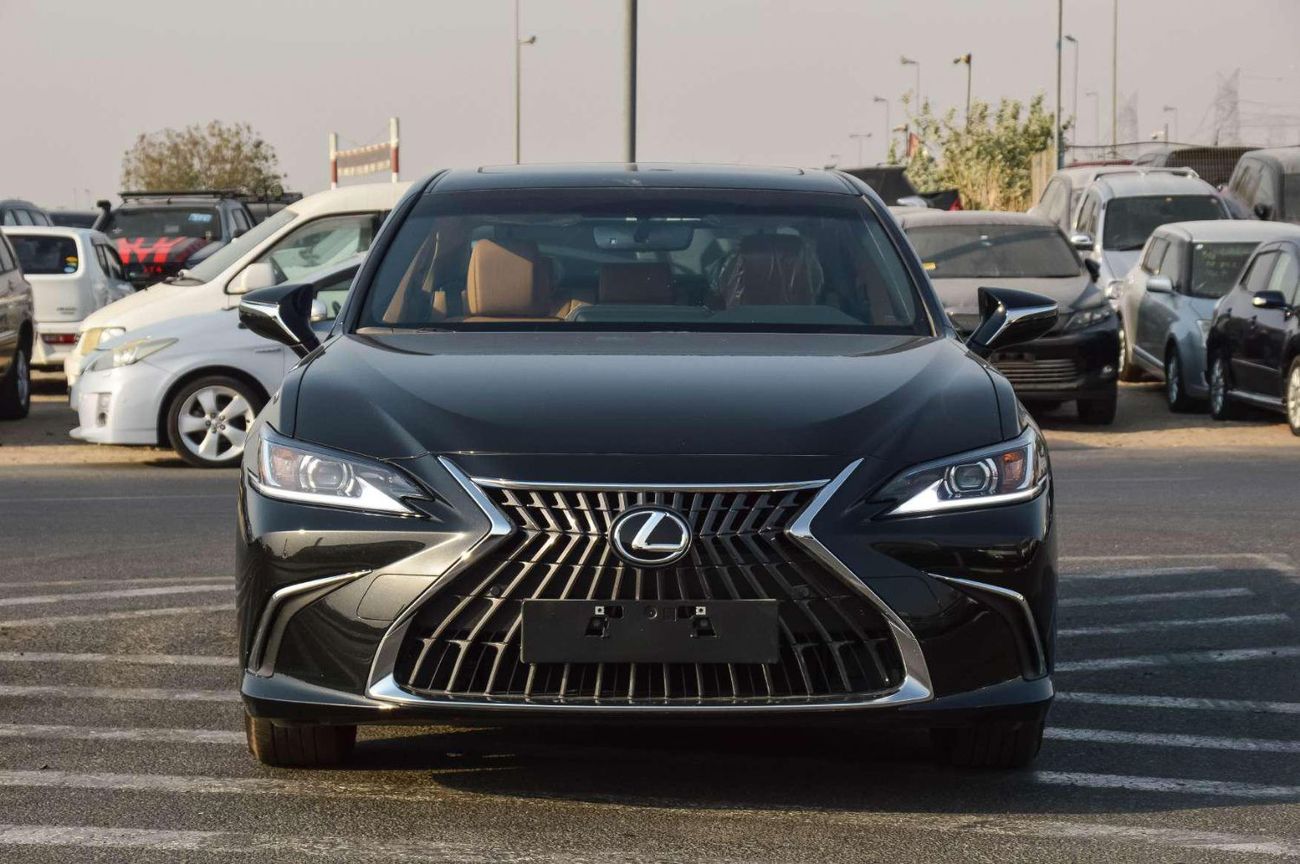 لكزس ES 350 LEXUS ES350 3.5L FWD SEDAN 2025