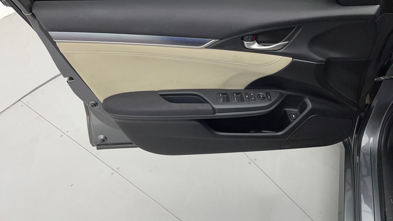 Honda Civic LX SPORT 1.6 | Zero Down Payment | Free Home Test Drive