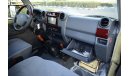 Toyota Land Cruiser LC 78 HARD TOP 4.5 DIESEL WAGON WITH WINCH- SPECIAL