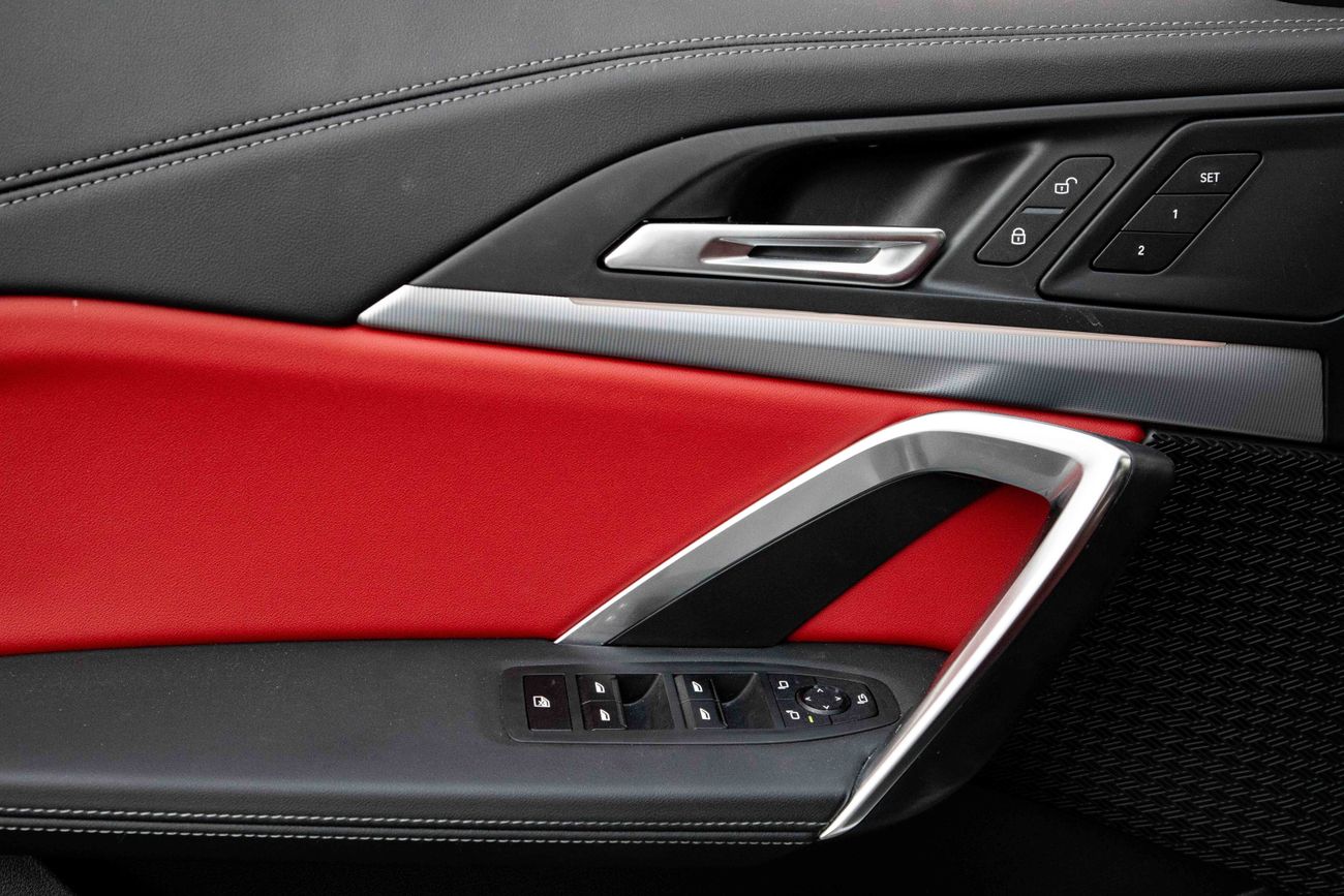 بي أم دبليو X1 X1 M-Kit | 3,330 P.M | 0% Downpayment | BMW Warranty!