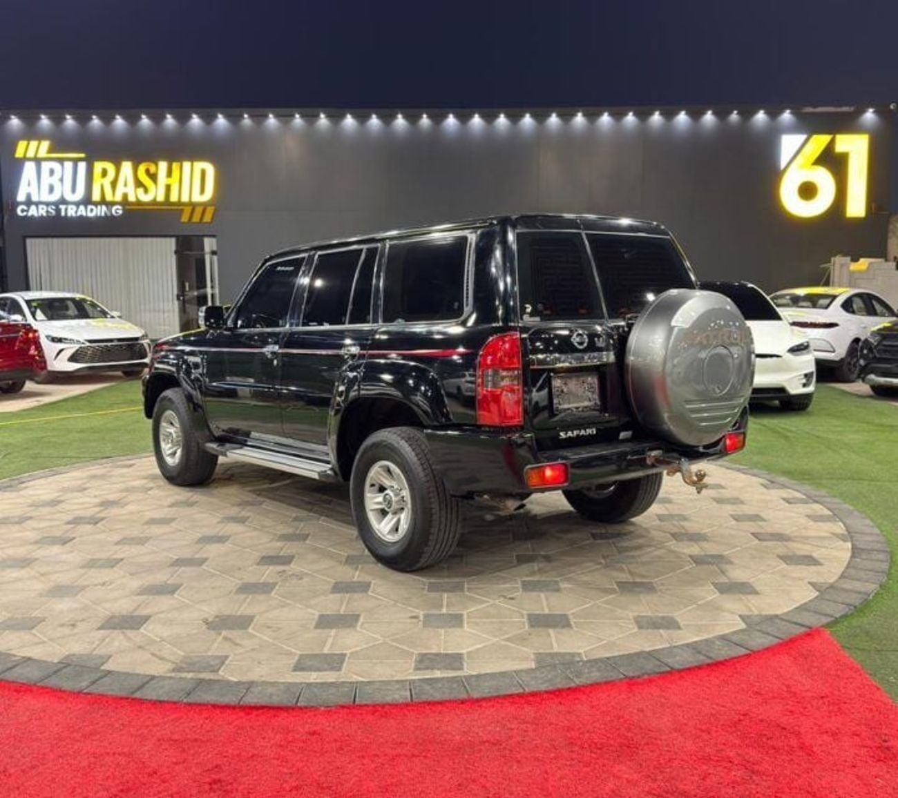 Nissan Patrol SUPER SAFARI