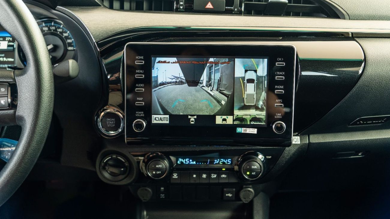 تويوتا هيلوكس ADVENTURE | D/C | 4WD | 4.0 | A/T | 2025