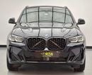BMW X4 2024 BMW X4 xDrive30i M-Sport, 2028 BMW Warranty + Service Contract, BMW Full Service History, GCC