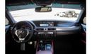 Lexus GS350 F-Sport